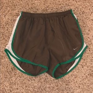 Nike running shorts